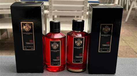 replica perfume tobacco